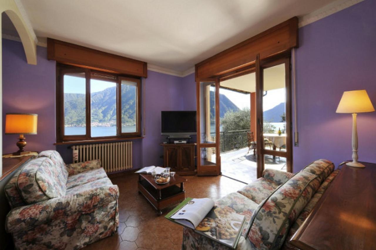 Isola Vista - Terrazzo Apartment Sala Comacina Exterior photo